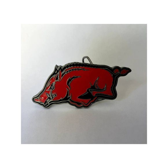 Accessories Arkansas Razorbacks Football Team Belt Buckle Nos Poshmark